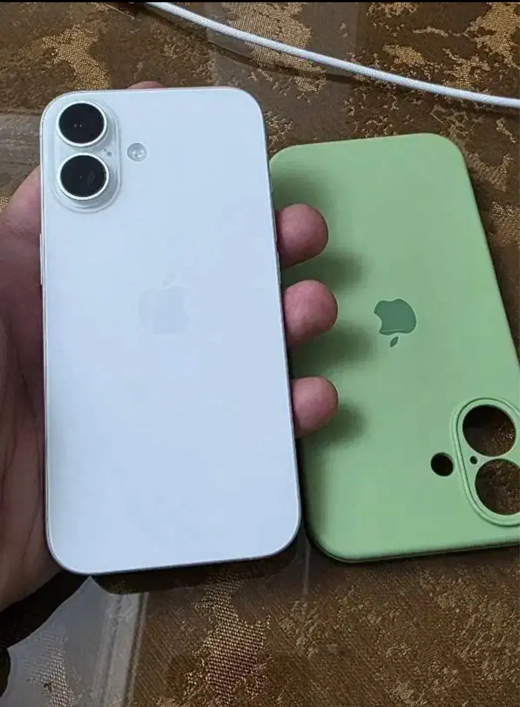 Iphone 16 128|موبایل|سمنان, |دیوار