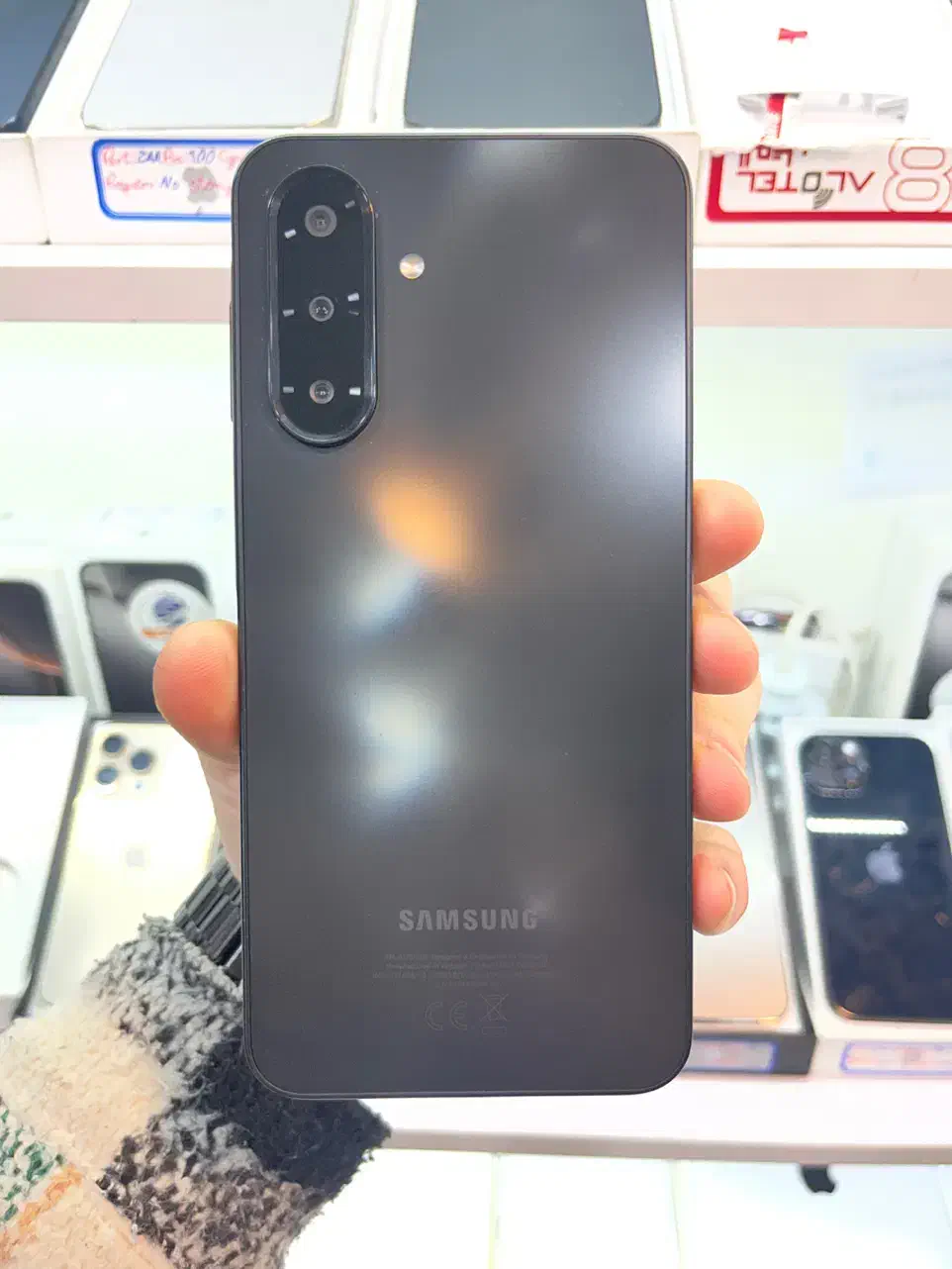 سامسونگ Samsung Galaxy A17 256/8|موبایل|کرج, گوهردشت|دیوار