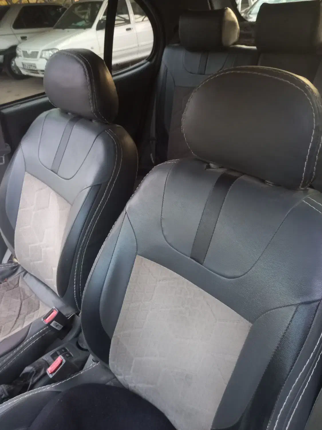 تیبا ۲مدل۴۰۰کم کار|خودرو سواری و وانت|نیشابور, مازول|دیوار