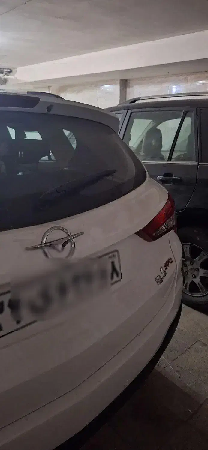 هایما اس ۵ مدل ۴۰۴ پرو|خودرو سواری و وانت|کرج, آق تپه|دیوار