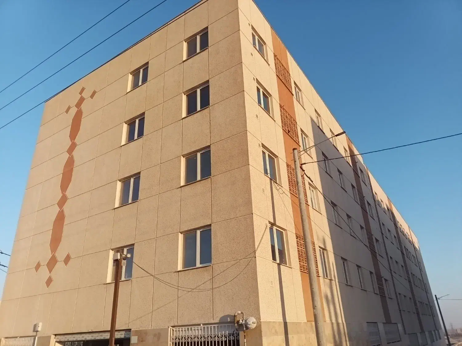 فروش آپارتمان در رباط کریم / تحویلی / متراژ بالا|فروش آپارتمان|رباط‌کریم, رباط‌کریم|دیوار