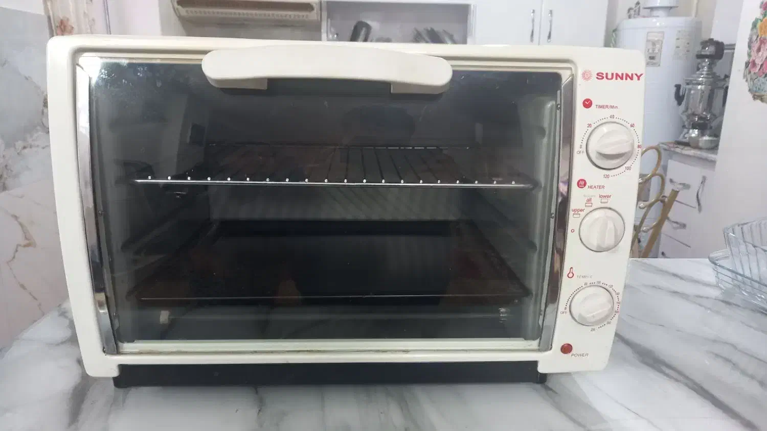 تستر مدل سانی|اجاق گاز و لوازم برقی پخت‌وپز|ملایر, |دیوار