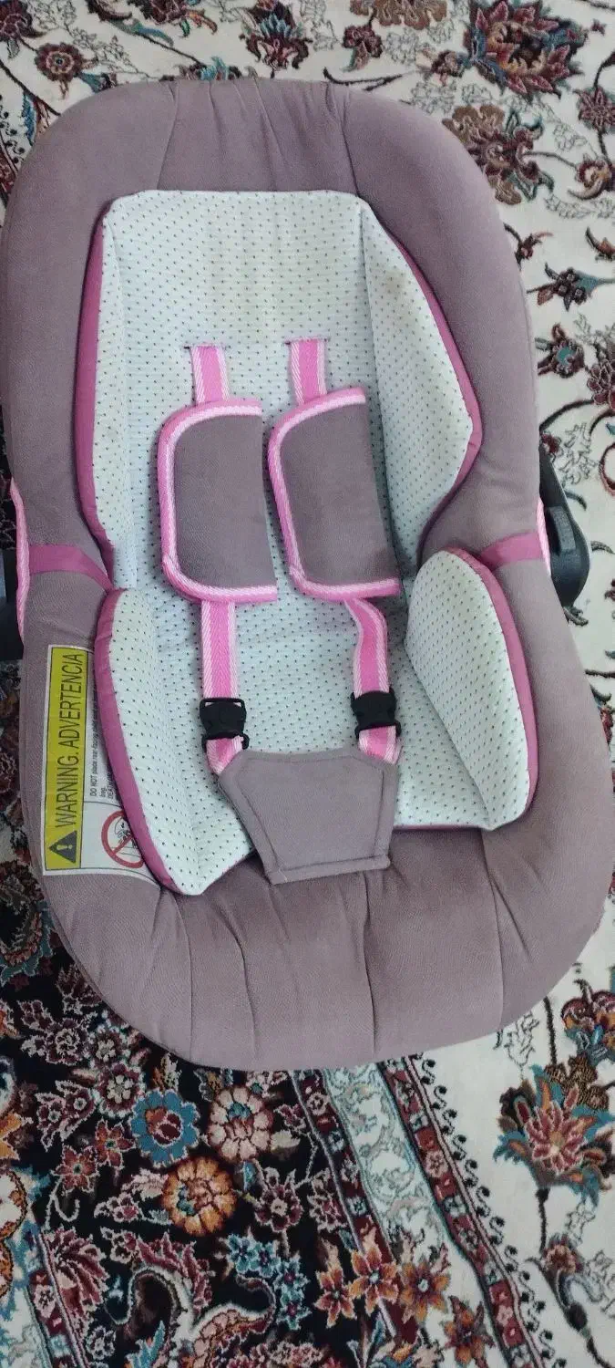 کریر کودک درحدنو|اسباب و اثاث بچه|ورامین, شهرک فجر|دیوار