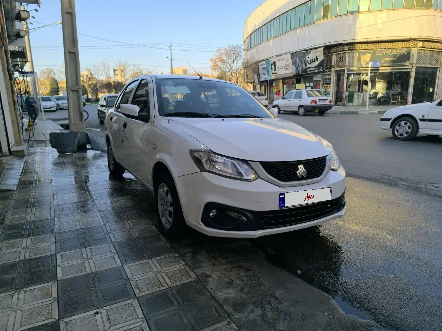 ساینا S|خودرو سواری و وانت|مشهد, شهرک مهر آباد|دیوار