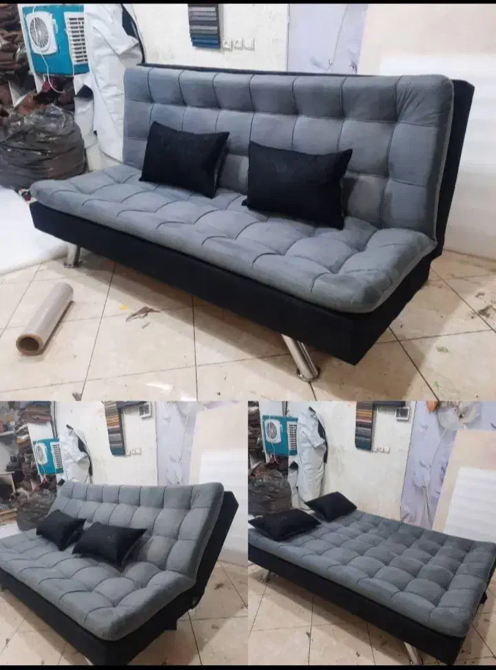 مبل تخت شو تخت خوابشو دوسال|مبلمان خانگی و میز عسلی|ارومیه, |دیوار