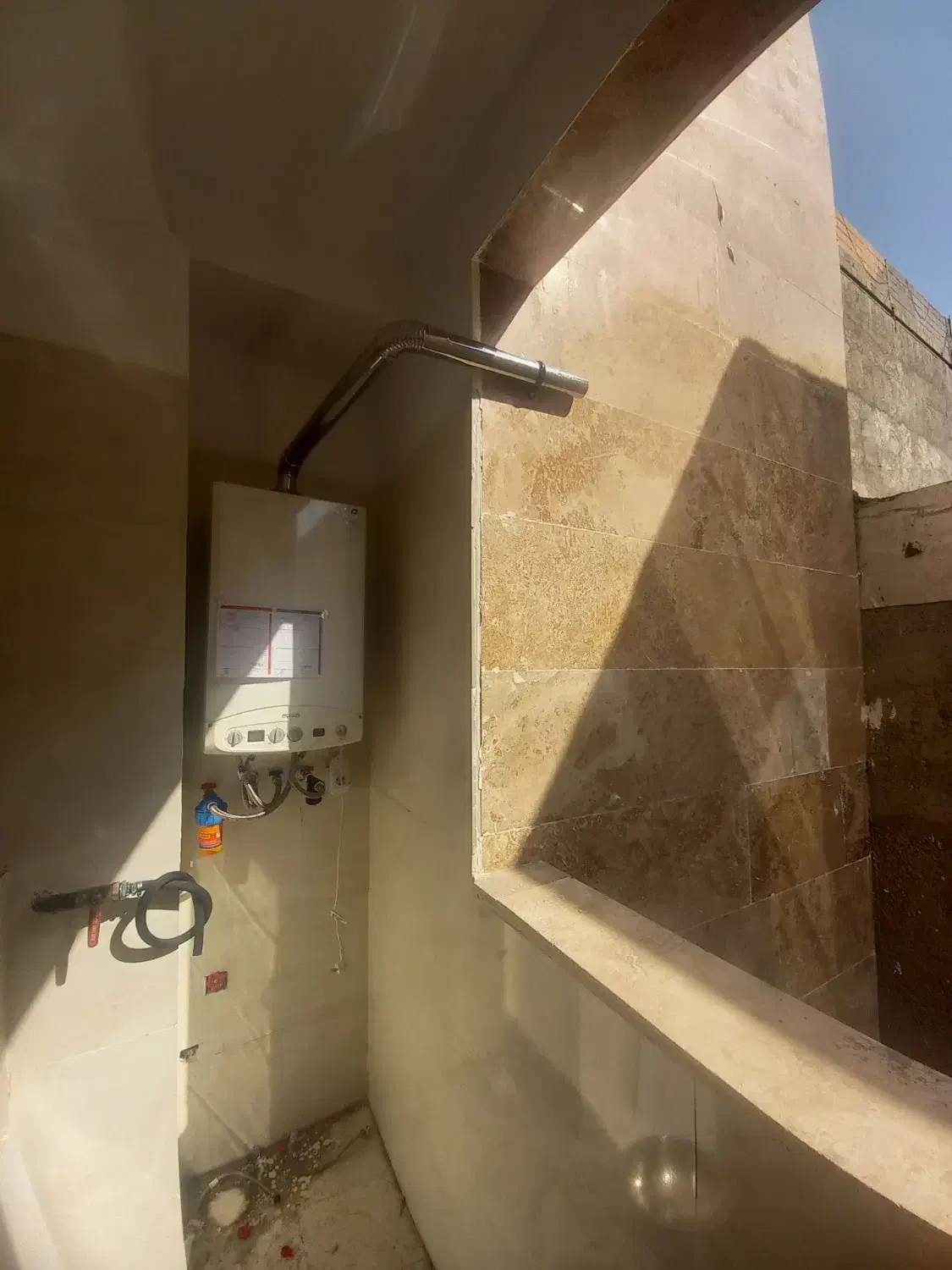 سرویس و تعمیرات پکیج های ایران رادیاتور|خدمات پیشه و مهارت|نسیم‌شهر, |دیوار