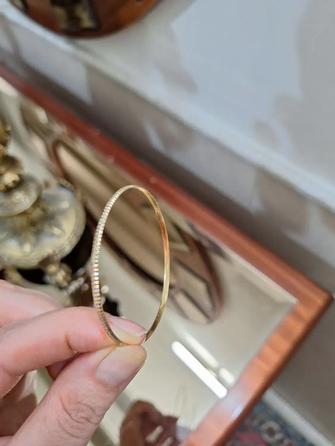 النگو طلای تک|جواهرات|قم, زنبیل آباد|دیوار