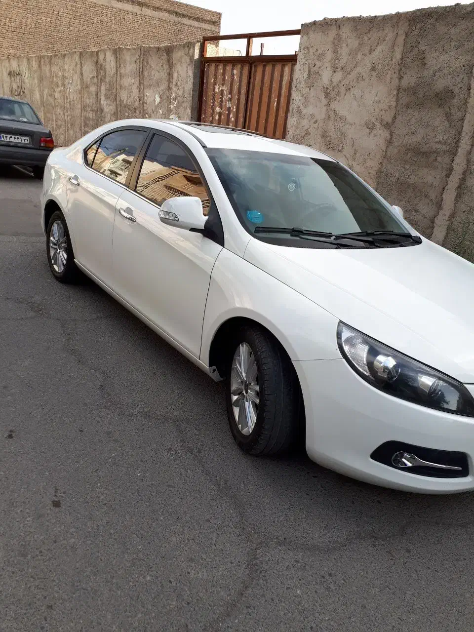 جک j5 جی۵ اتومات مدل ۹۵|خودرو سواری و وانت|لاهیجان, گلستان|دیوار