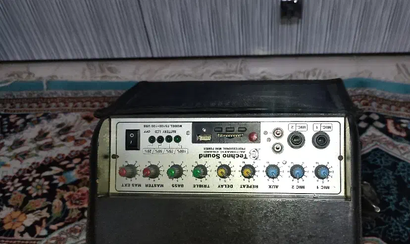 بلندگو فلش خور|سیستم صوتی خانگی|بندرعباس, |دیوار