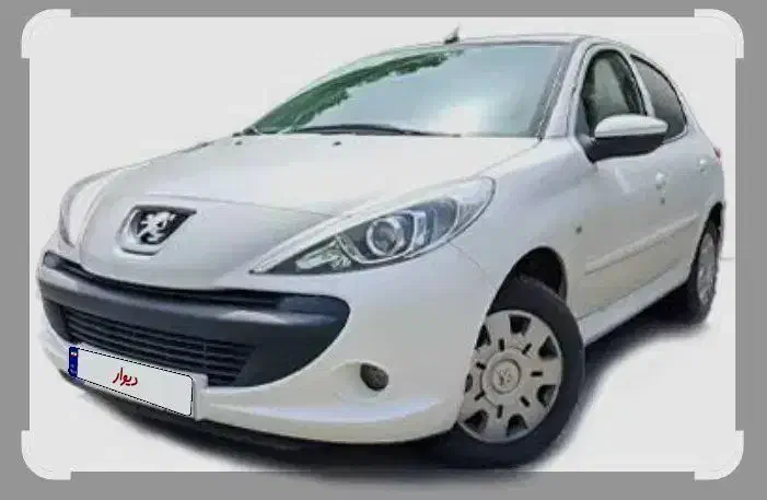 پژو۲۰۷ tu3مدل ۱۴۰۴|خودرو سواری و وانت|لالجین, |دیوار