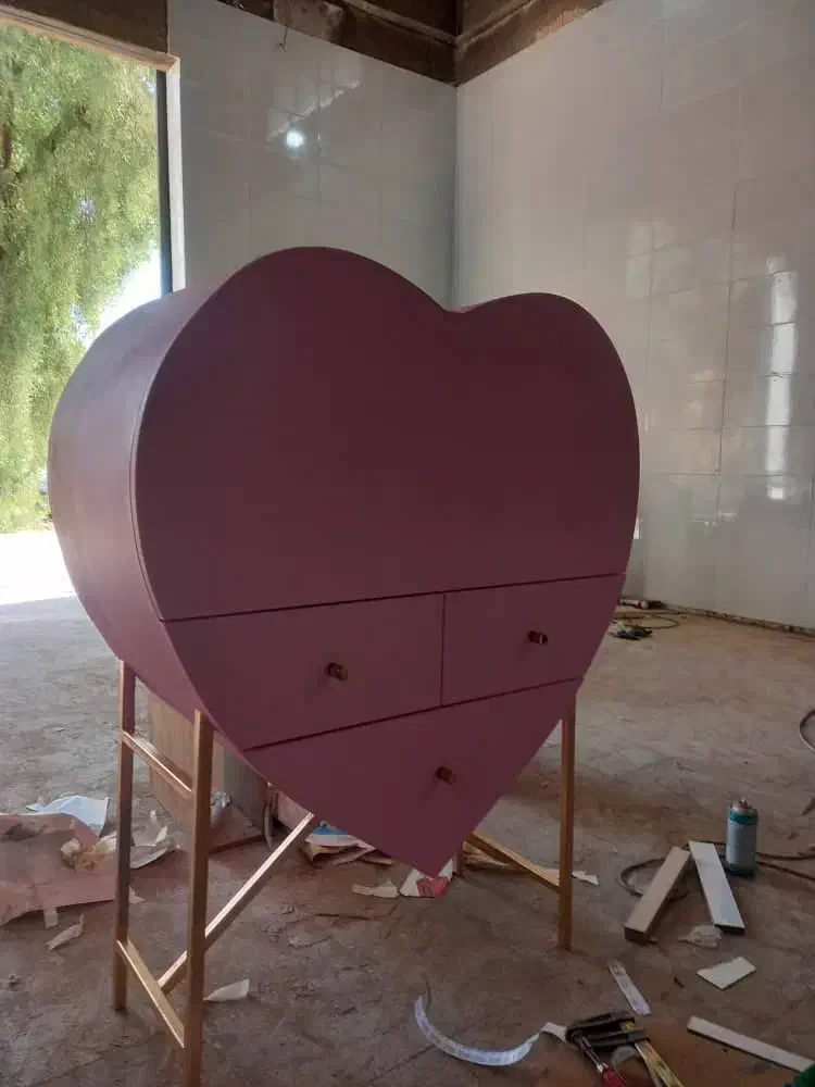 میز ارایش|مبلمان خانگی و میز عسلی|شیراز, شهرک مهدیه|دیوار