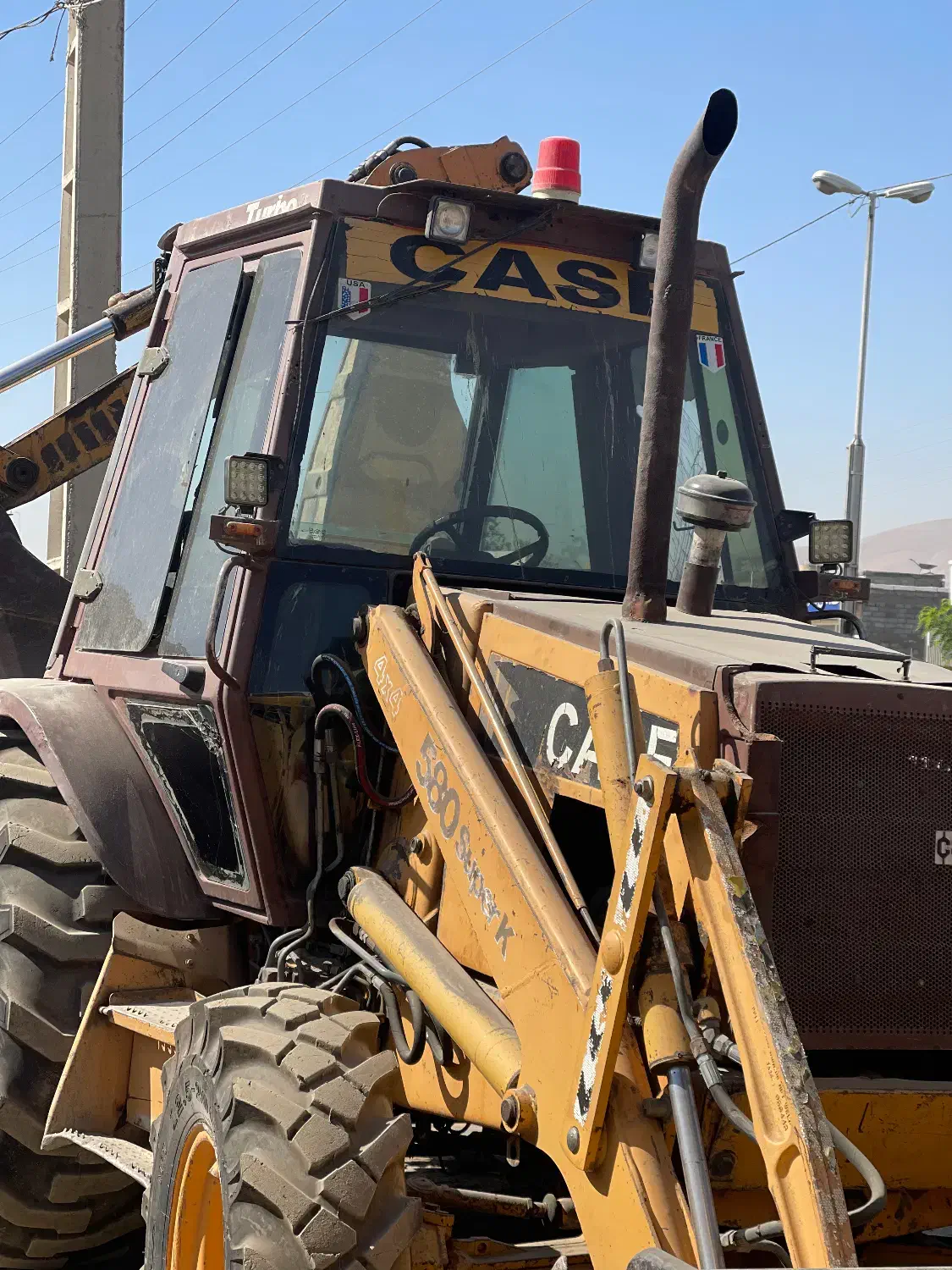 بیل بکهو کیس|خودرو سنگین|تهران, بوستان جنگلی لویزان|دیوار
