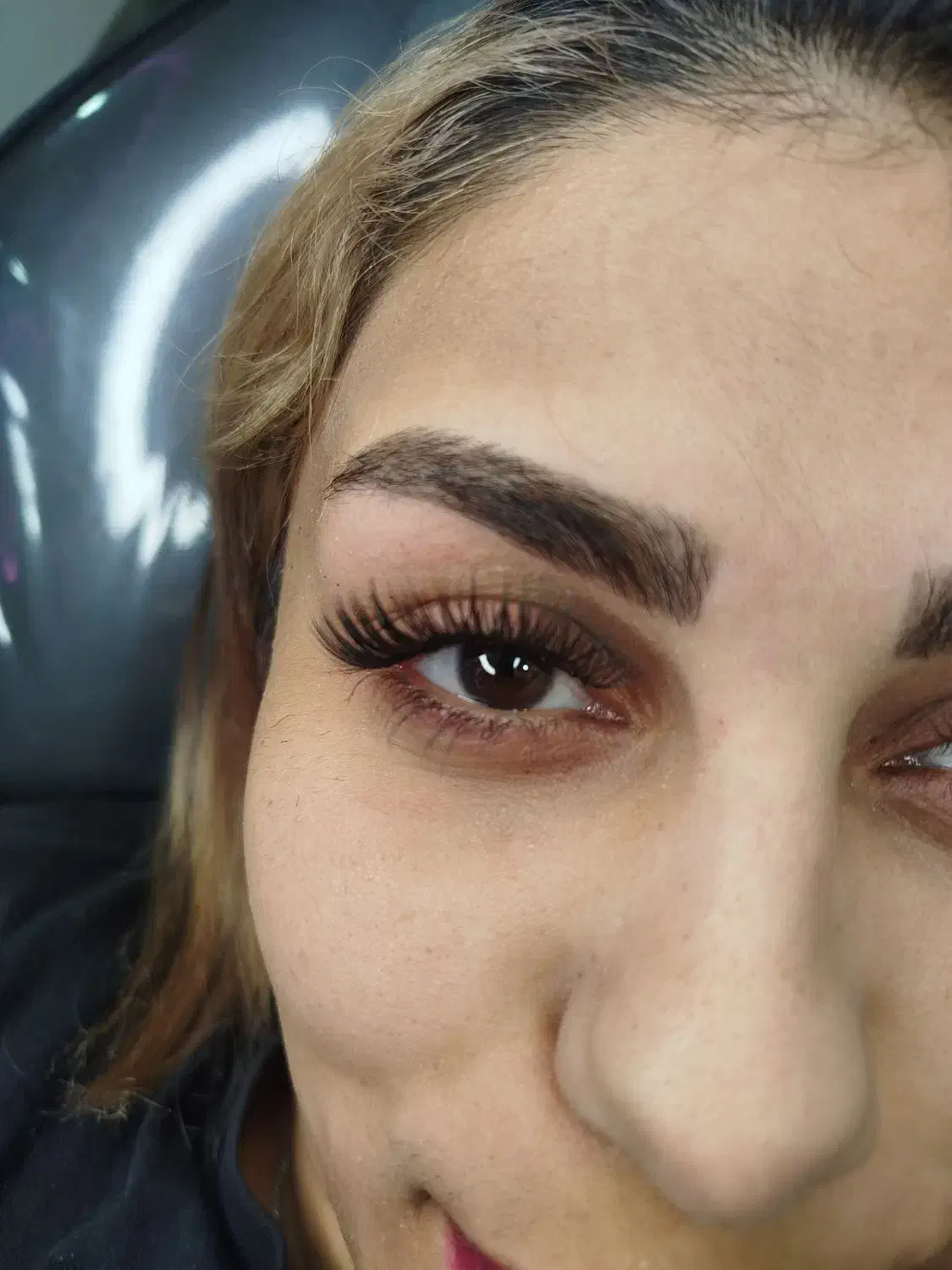 کاشت مژه و لیفت ولمینت|خدمات آرایشگری و زیبایی|شاهین‌شهر, شهرک ردانی پور|دیوار