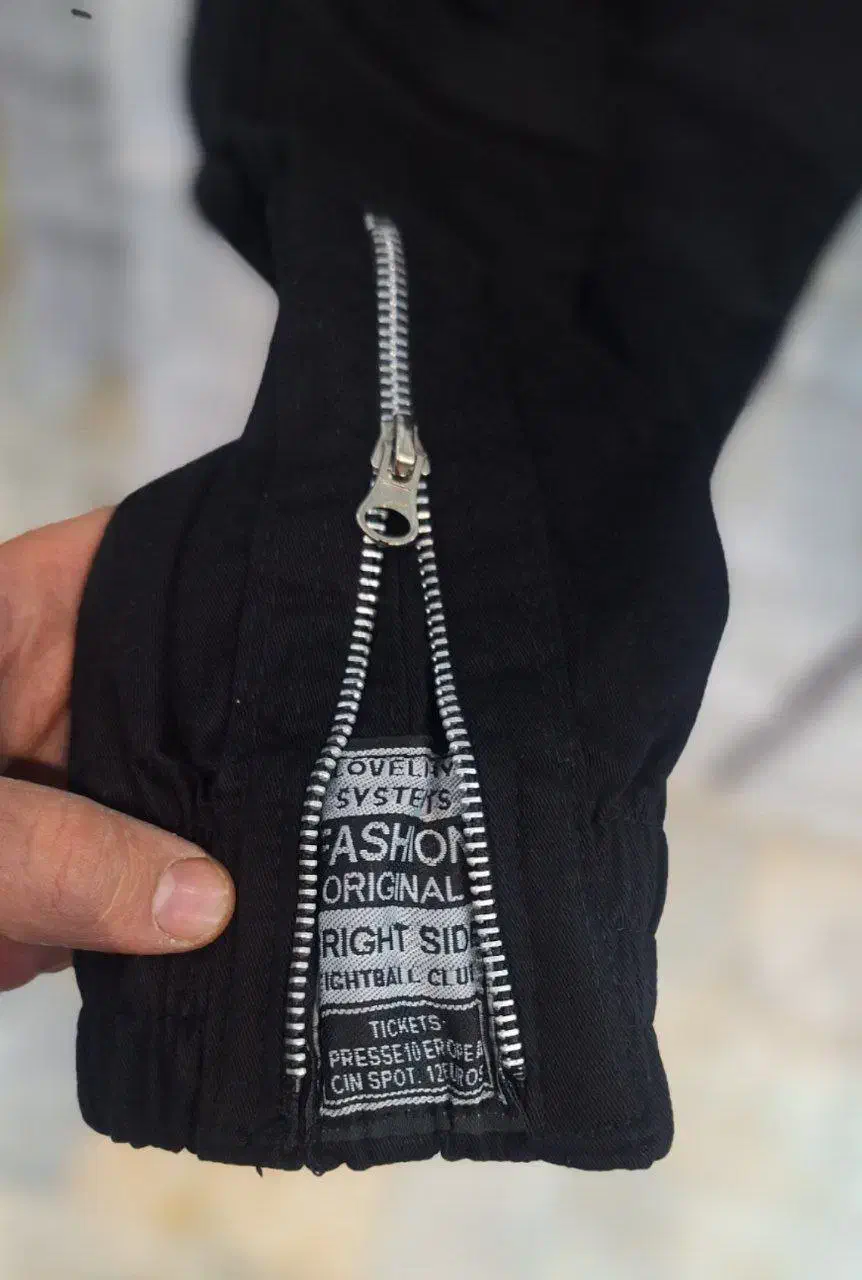 دمپا کش و زیپ ده جیب|لباس|خرمآباد, |دیوار