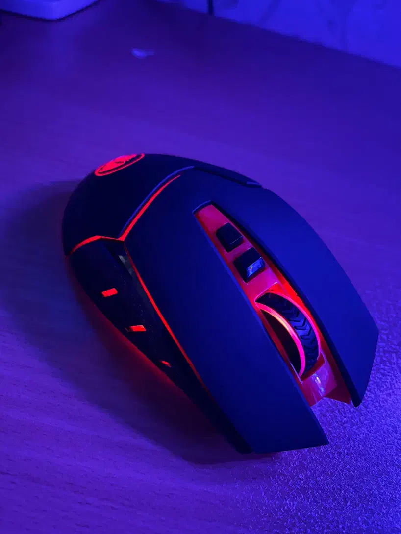 موس ردراگون مدل M690 نو|قطعات و لوازم جانبی رایانه|تهران, ائمه اطهار|دیوار