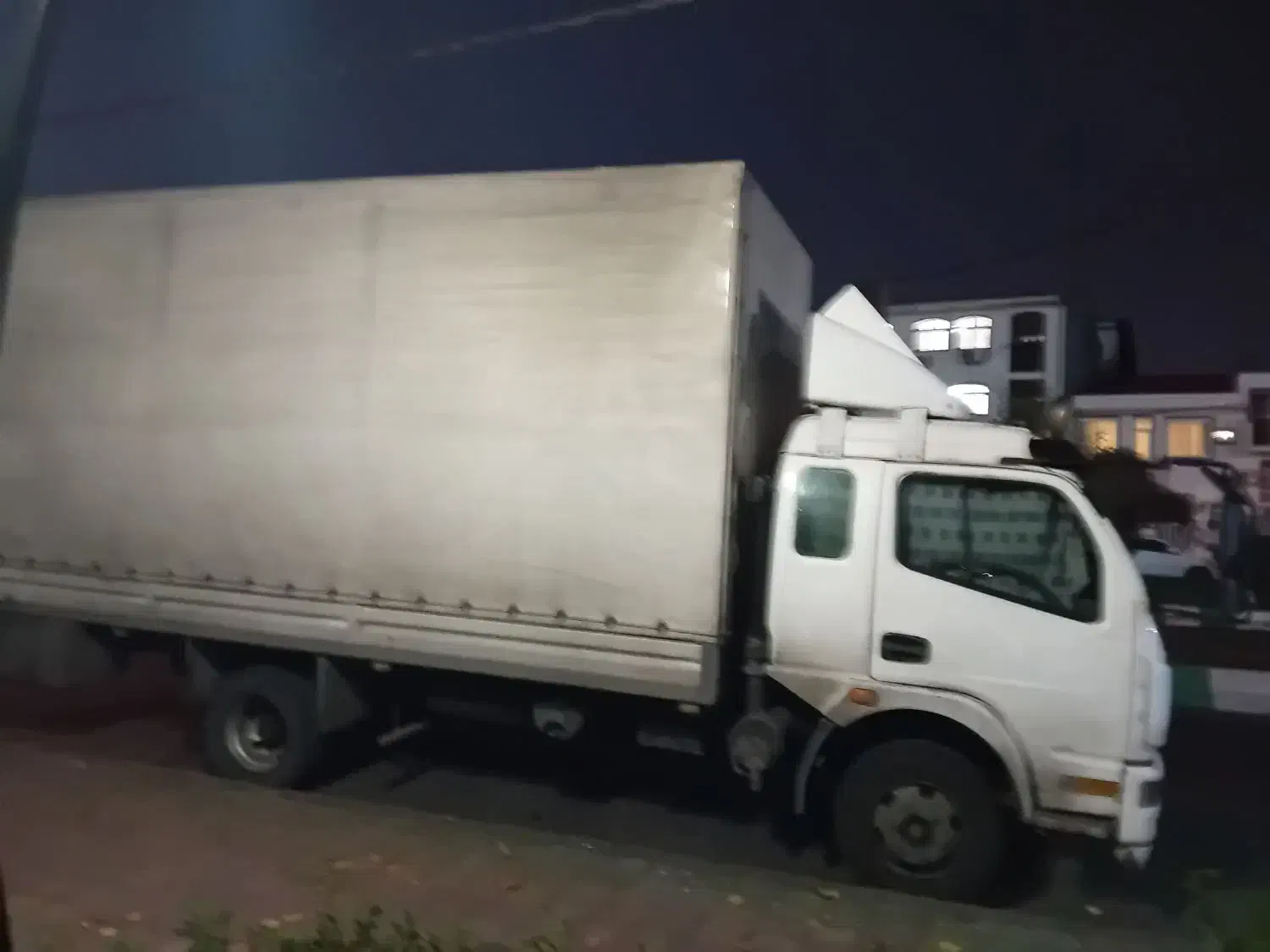 باربری شبانه روزی تلاَشگران تخصصی و تضمینی|خدمات حمل و نقل|رشت, یخسازی|دیوار