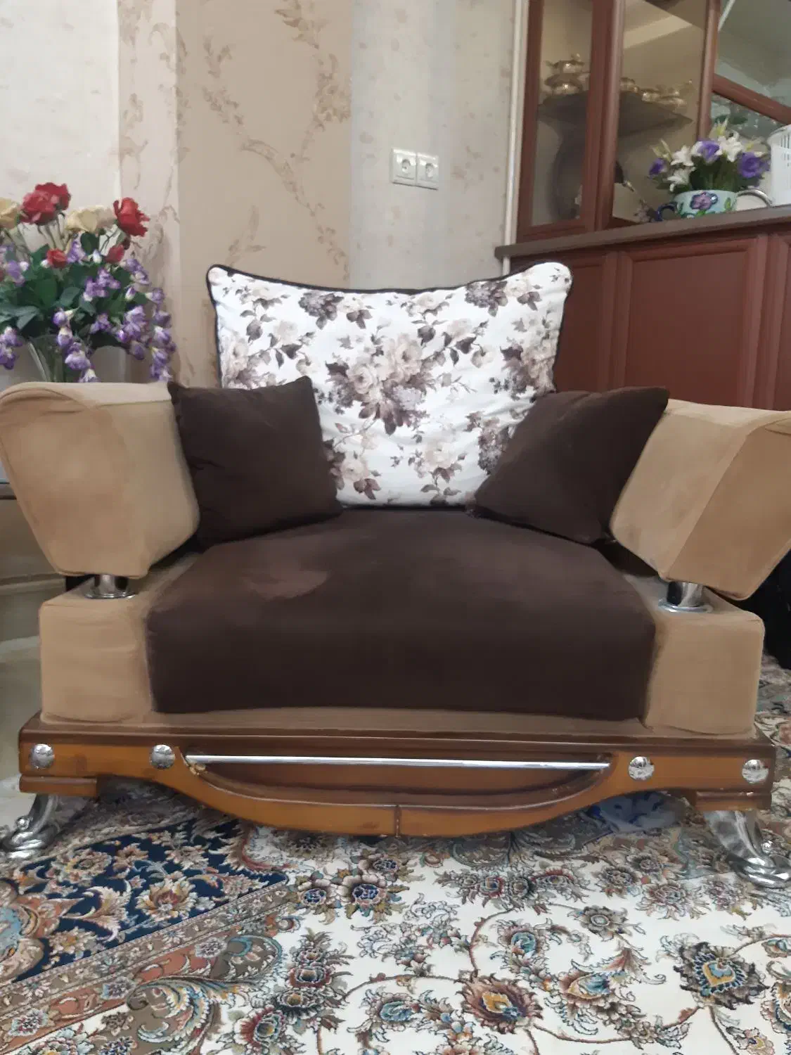 مبلمان|مبلمان خانگی و میز عسلی|الوند, |دیوار