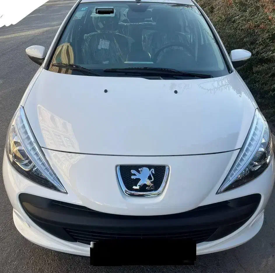 ۲۰۷ TU3 1404 برج ۵|خودرو سواری و وانت|بیرجند, |دیوار