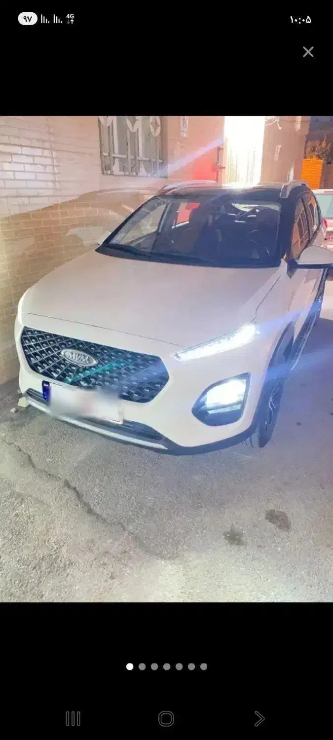 Mvmx22|خودرو سواری و وانت|شیراز, فرودگاه شهید دستغیب شیراز|دیوار