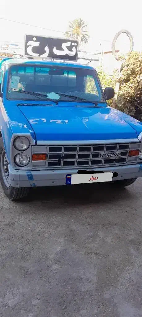 نیسان زامیاد|خودرو سواری و وانت|رونیز, |دیوار