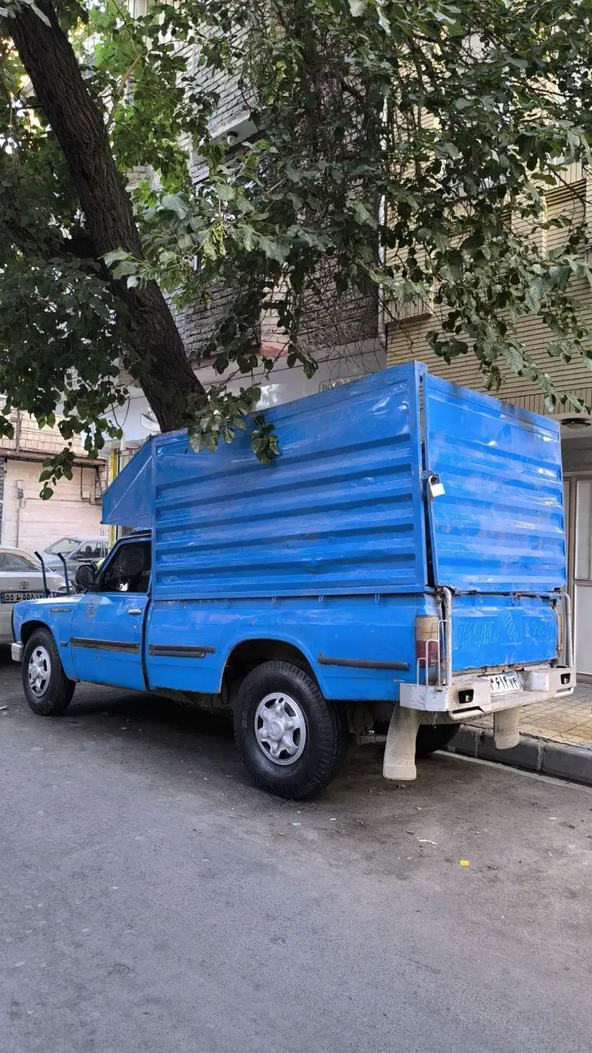 فروش نیسان|خودرو سواری و وانت|مشهد, عامل|دیوار