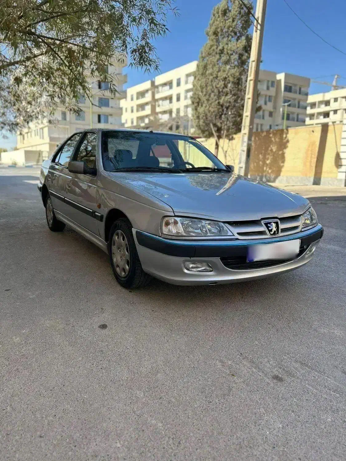 پارس مدل ۸۷ تمیز|خودرو سواری و وانت|اصفهان, میرعماد|دیوار