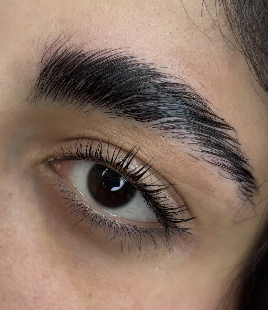 اکستنشن مژه،لیفت مژه و ابرو،فقط هزینه مواد|خدمات آرایشگری و زیبایی|بهبهان, |دیوار