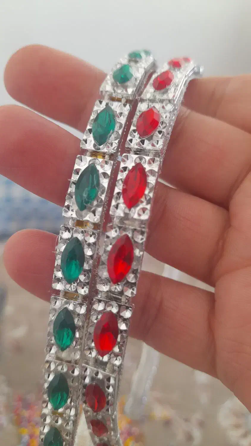 گوشواره ،ست تل با گوشواره، تاج عروس|بدلیجات|هشتگرد, شهرک گلها|دیوار