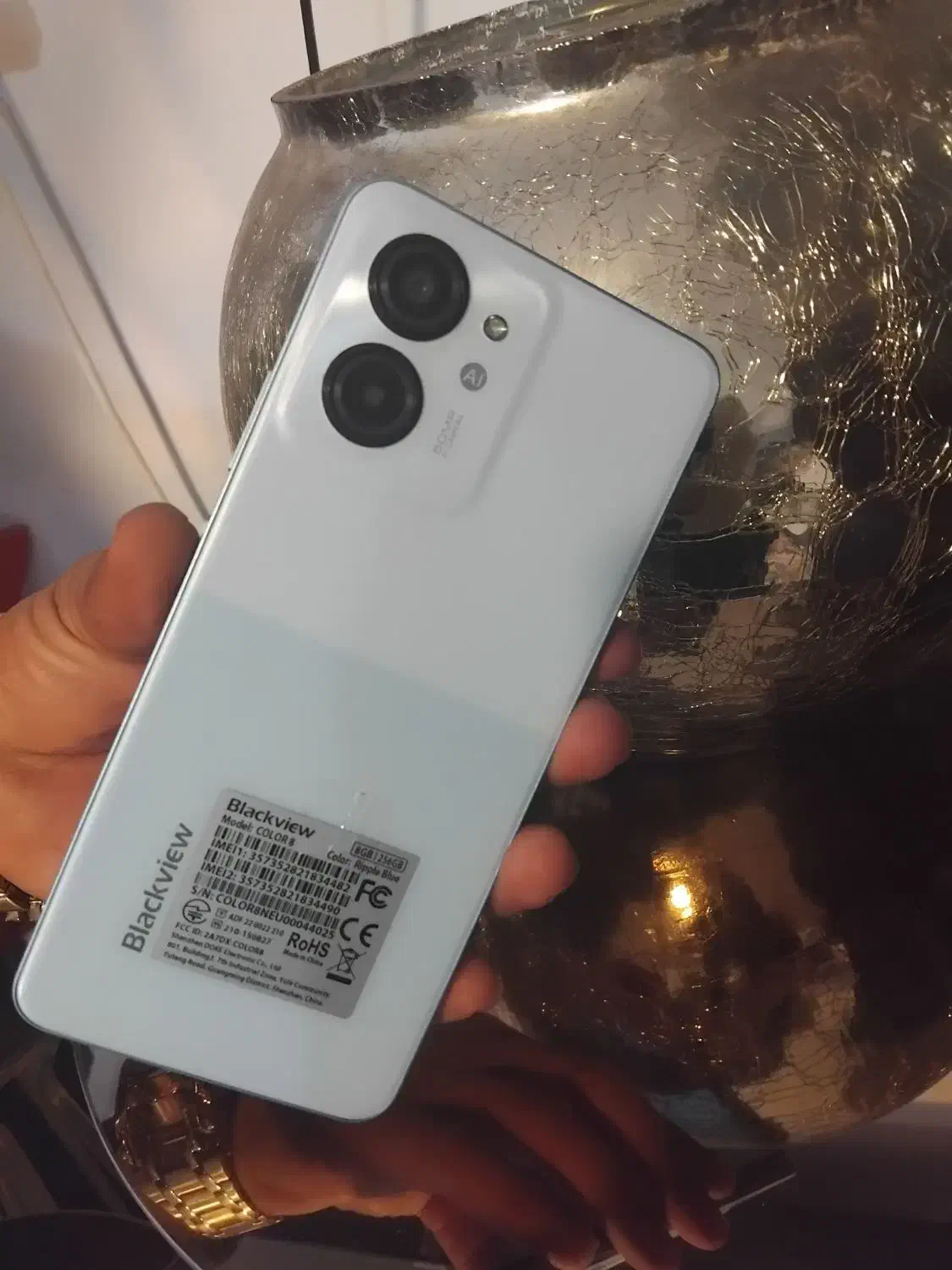 کالر8حافظه 256رم13|موبایل|مشهد, شهید معقول|دیوار