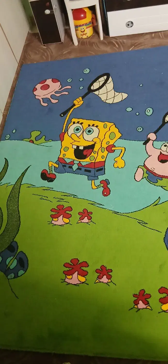 فرش  اتاق کودک|فرش|اراک, |دیوار