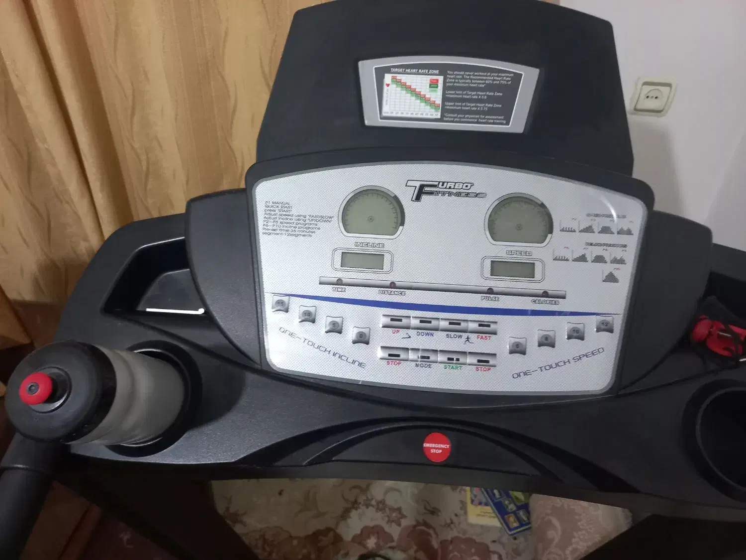 ترید میل فیتنیس ۲۰۰۰ تایوانی|تجهیزات ورزشی|مراغه, |دیوار