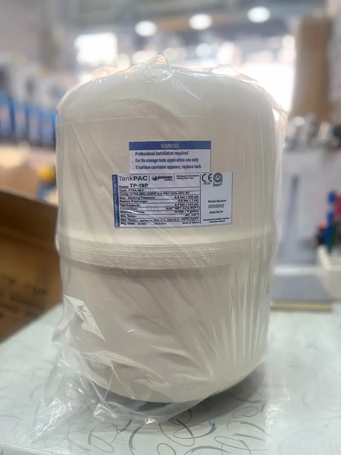 تصفیه آب (PROMA) تایوانی طرح تمام اقساط طاهری|آب‌سردکن و تصفیه آب|تبریز, |دیوار