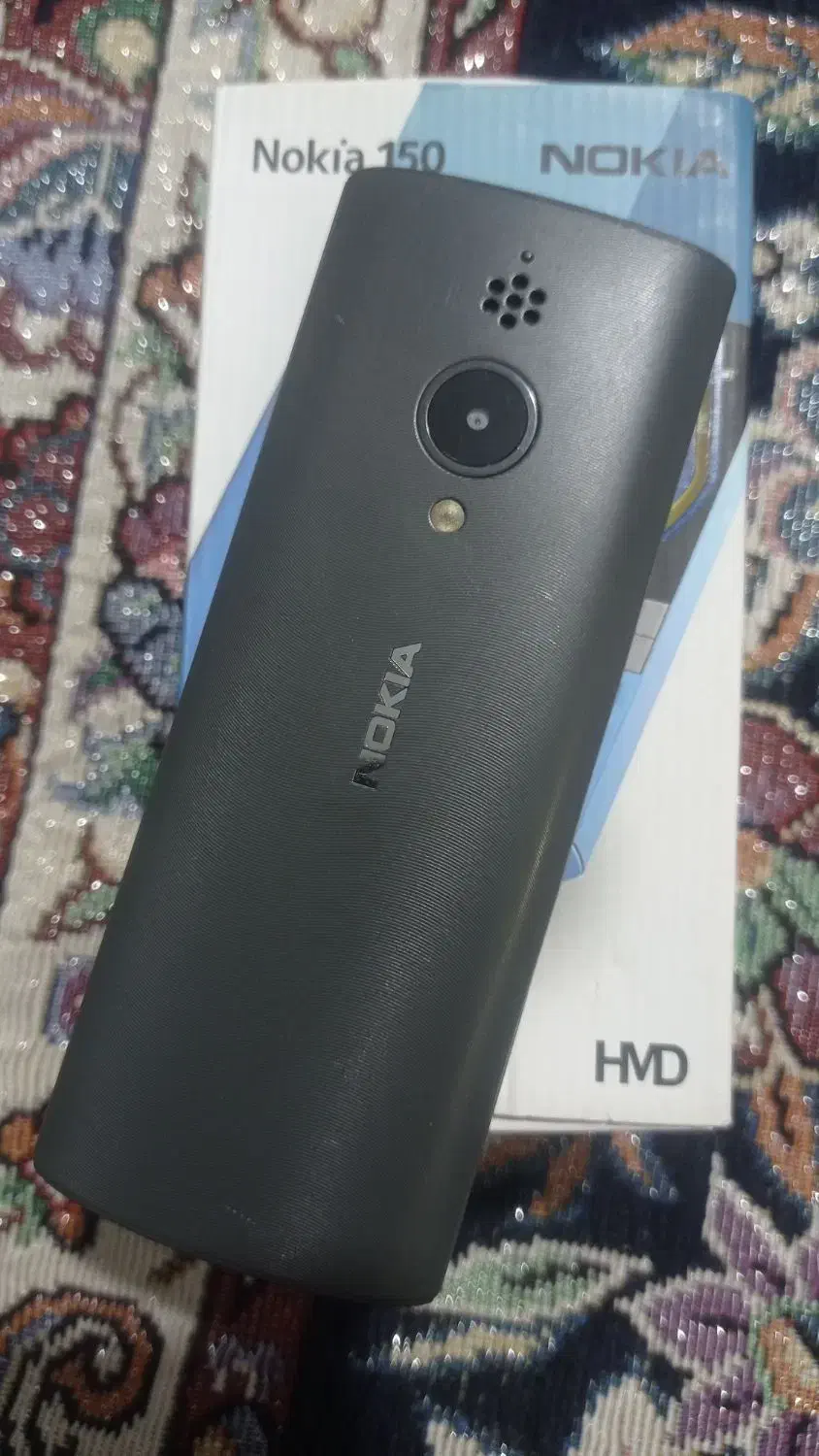 Nokia150|موبایل|کلاله, |دیوار