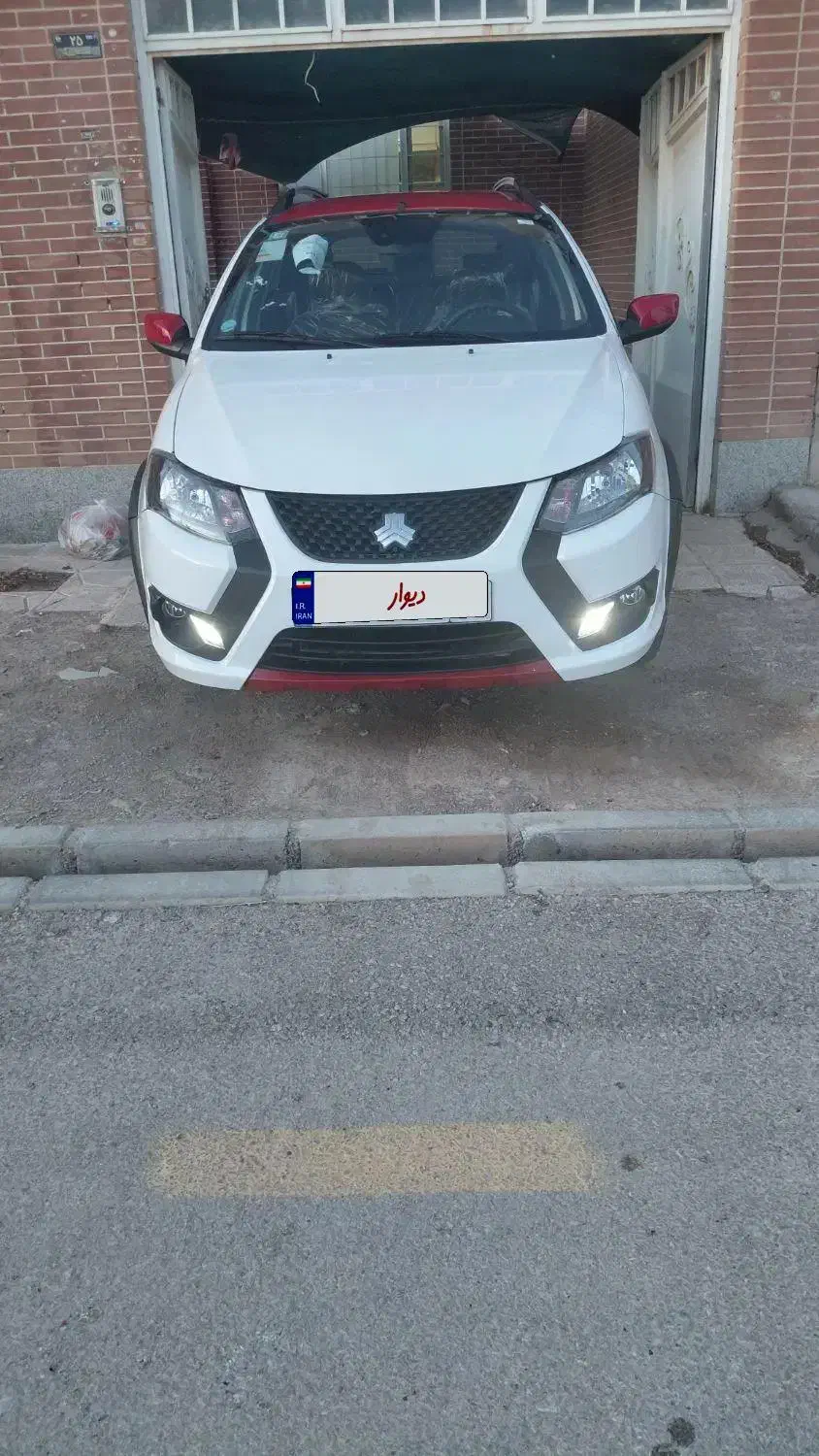 فروش نقدی|خودرو سواری و وانت|شاهین‌شهر, شهرک گلدیس|دیوار