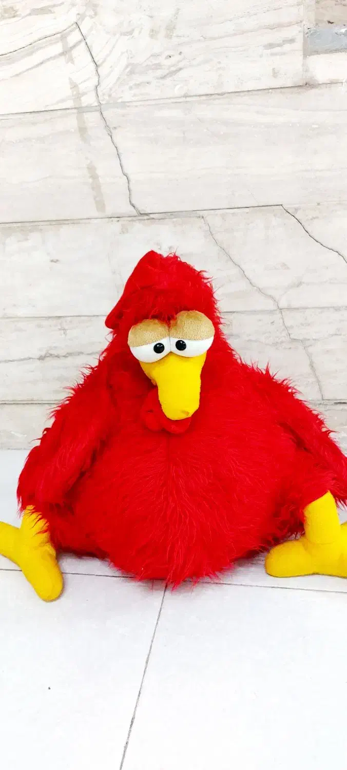 عروسک خروس|اسباببازی بچه|سبزوار, قائم|دیوار