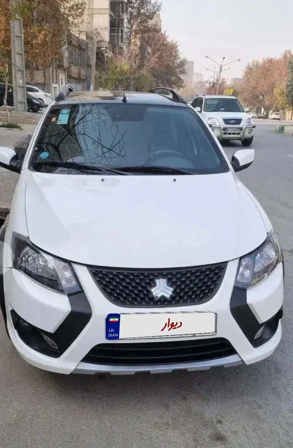 کوئیک GXR|خودرو سواری و وانت|ارومیه, |دیوار