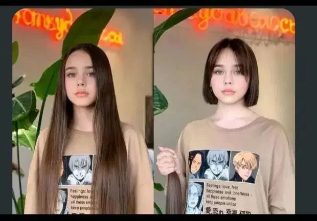 خانم قاسمی بهترین خریدار مو در استان گلستان|خدمات آرایشگری و زیبایی|گرگان, |دیوار