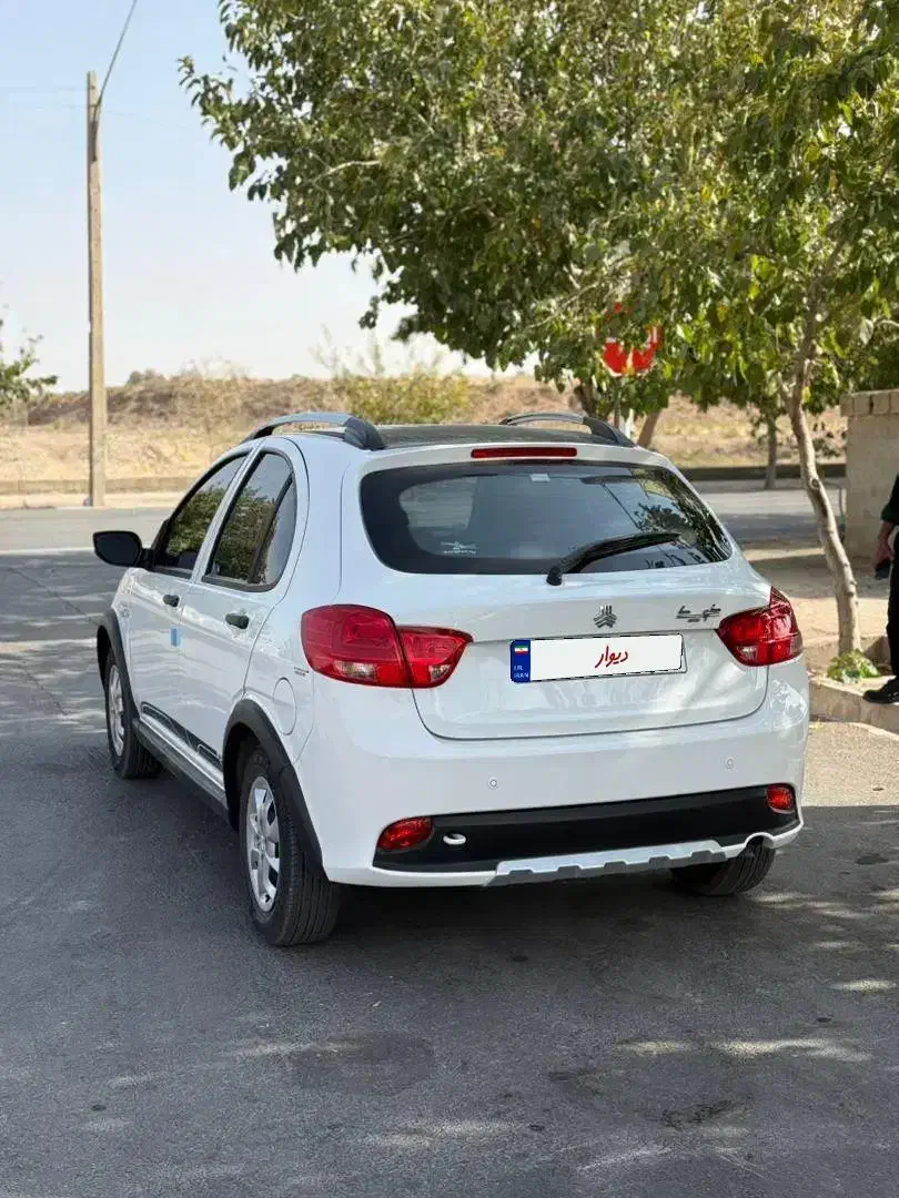 کوییک GXR)نقد واقساط|خودرو سواری و وانت|شیراز, فرگاز|دیوار