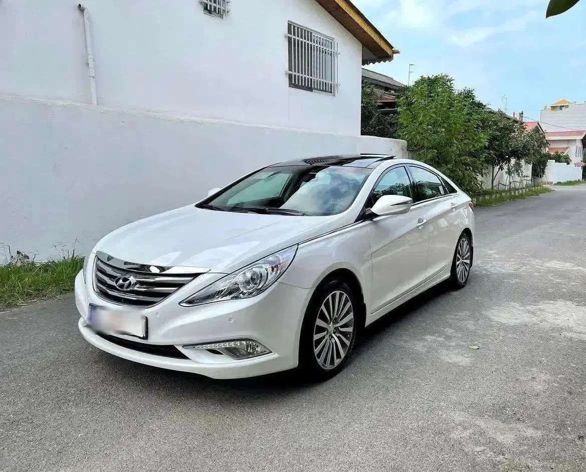 اجاره خودرو سوناتاوای اف/کرایه هیوندا سوناتا|خودرو اجاره‌ای|تهران, الهیه|دیوار