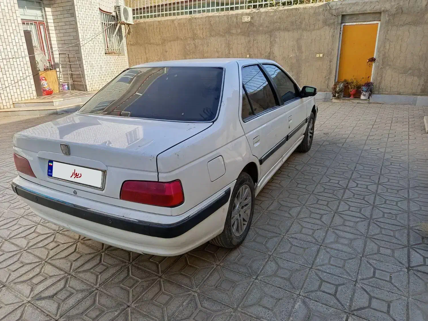 پژو پارس سال|خودرو سواری و وانت|اسدآباد, |دیوار