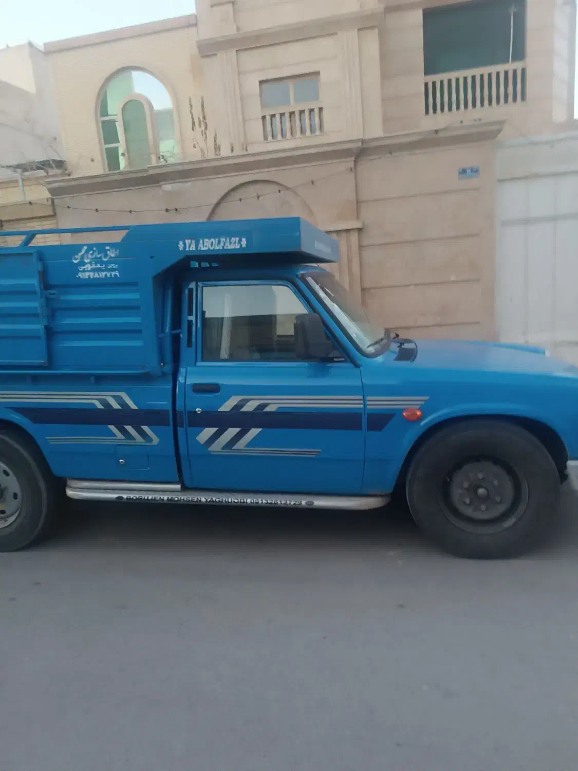 نیسان|خودرو سواری و وانت|بروجن, |دیوار