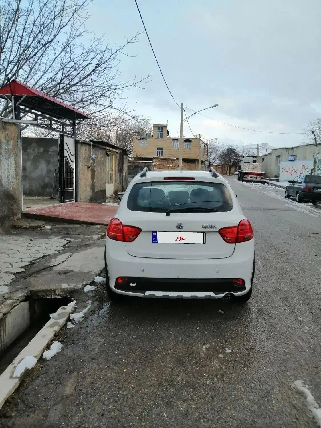 کوئیک|خودرو سواری و وانت|کیار, |دیوار