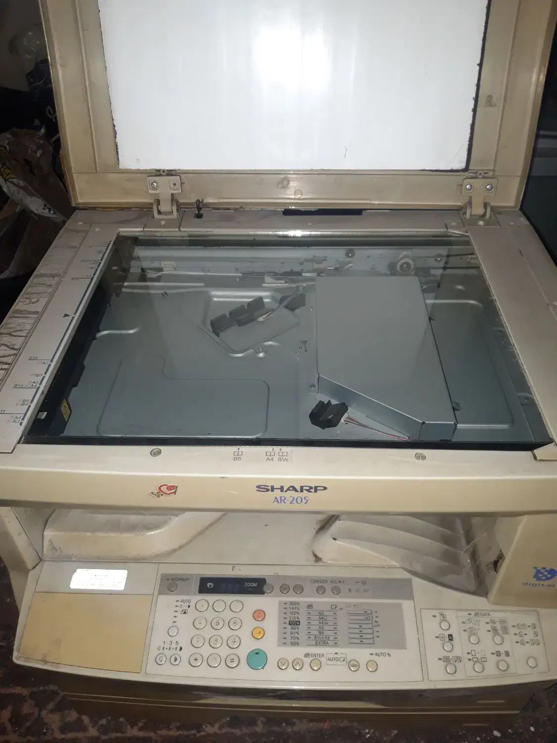 دستگاه کپی فوری|پرینتر، اسکنر، کپی، فکس|تهران, قیام|دیوار