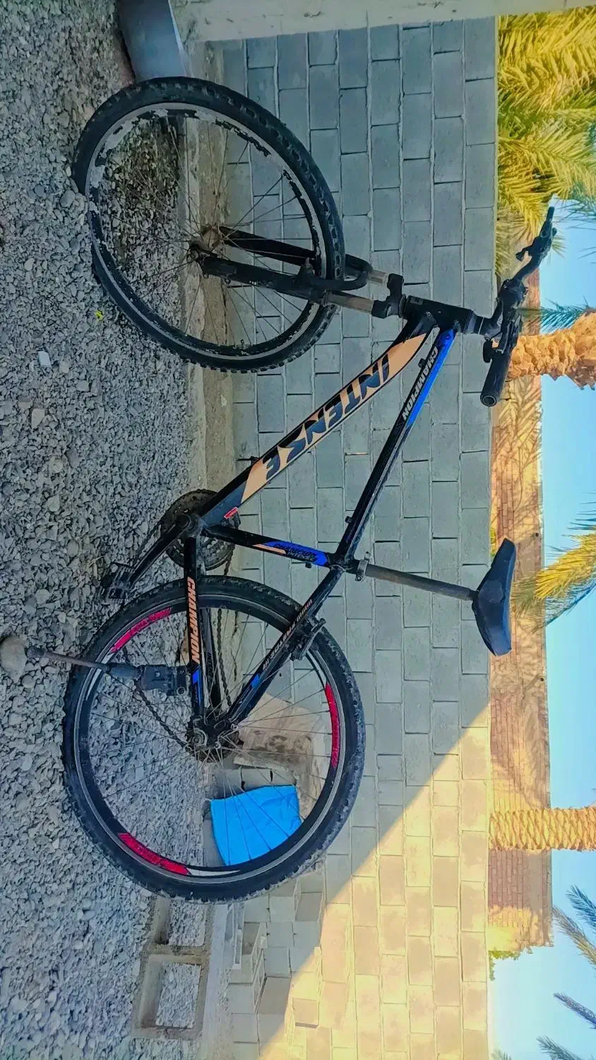 دوچرخه 26 دنده ای فوری|دوچرخه، اسکیت، اسکوتر|کهنوج, |دیوار