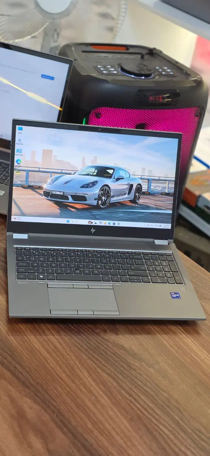 HP ZBOOK FURY 15 G8 در حد نو|رایانه همراه|اردبیل, |دیوار