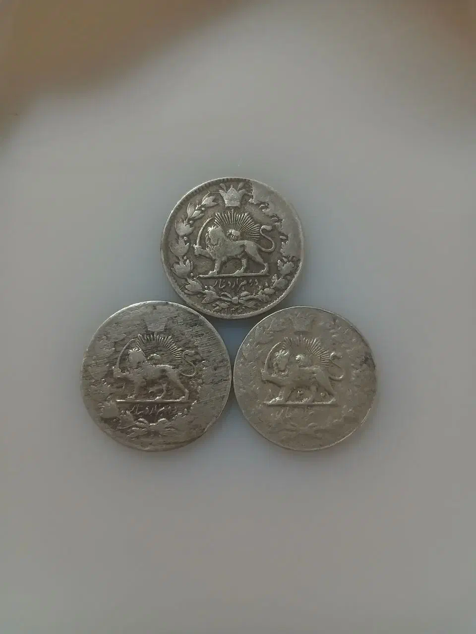 سکه های نقره دوهزاردیناری|کلکسیون سکه، تمبر، اسکناس|رشت, پارک شهر|دیوار