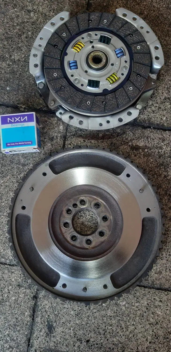 خدمات گیربکس  دفرانسیل و صفحه کلاچ|خدمات موتور و ماشین|مشهد, خین عرب|دیوار