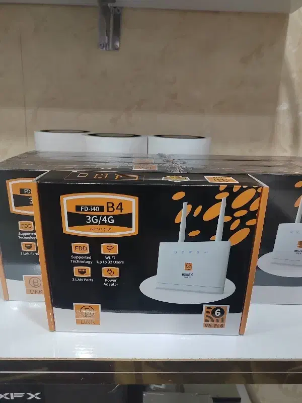 مودم سیمکارتی آکبند|مودم و تجهیزات شبکه|اندیمشک, |دیوار