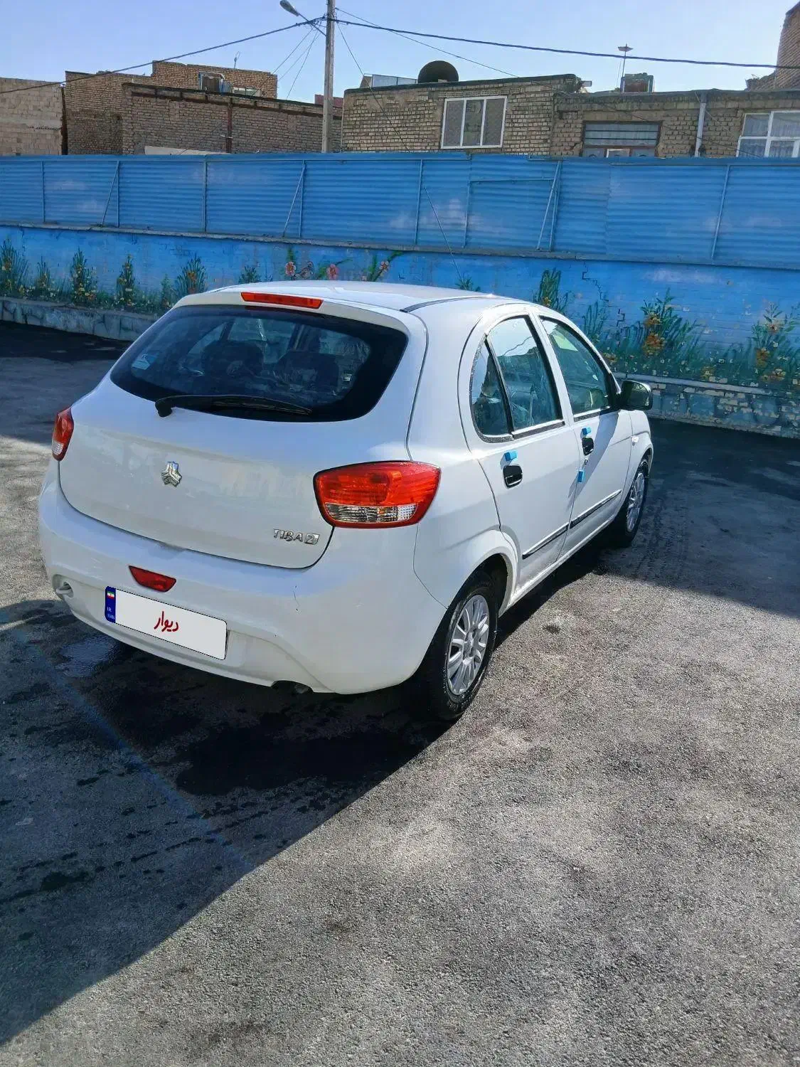 تیبا۲|خودرو سواری و وانت|مشهد, خواجه ربیع|دیوار