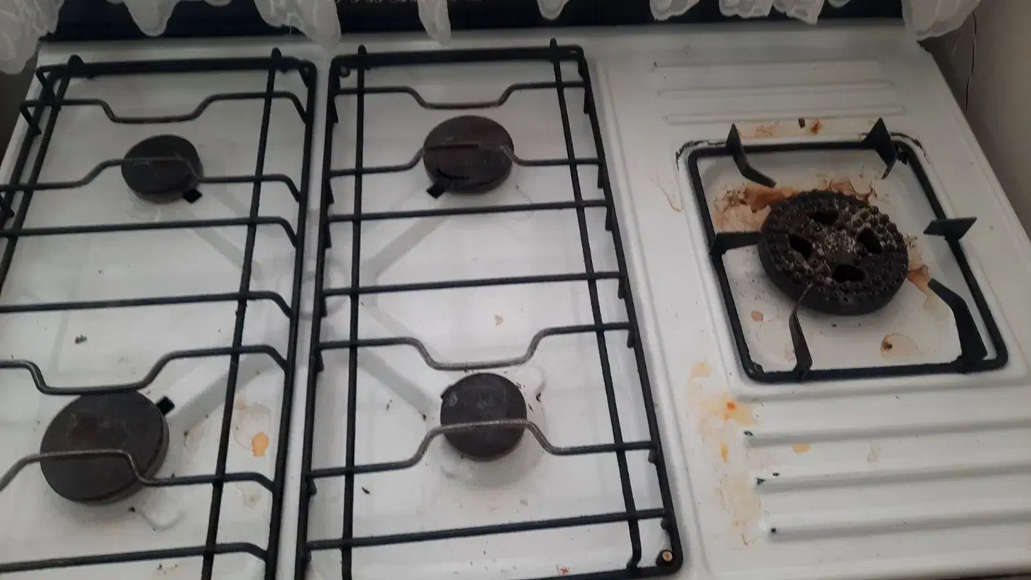 گاز پنج شعله فردار|اجاق گاز و لوازم برقی پختوپز|تهران, جوادیه|دیوار